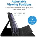 typecase Keyboard Case for Samsung Galaxy Tab A9 Plus