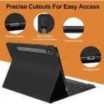 typecase Keyboard Case for Samsung Galaxy Tab with S Pen Holder 3 typecase Keyboard Case for Samsung Galaxy Tab with S Pen Holder