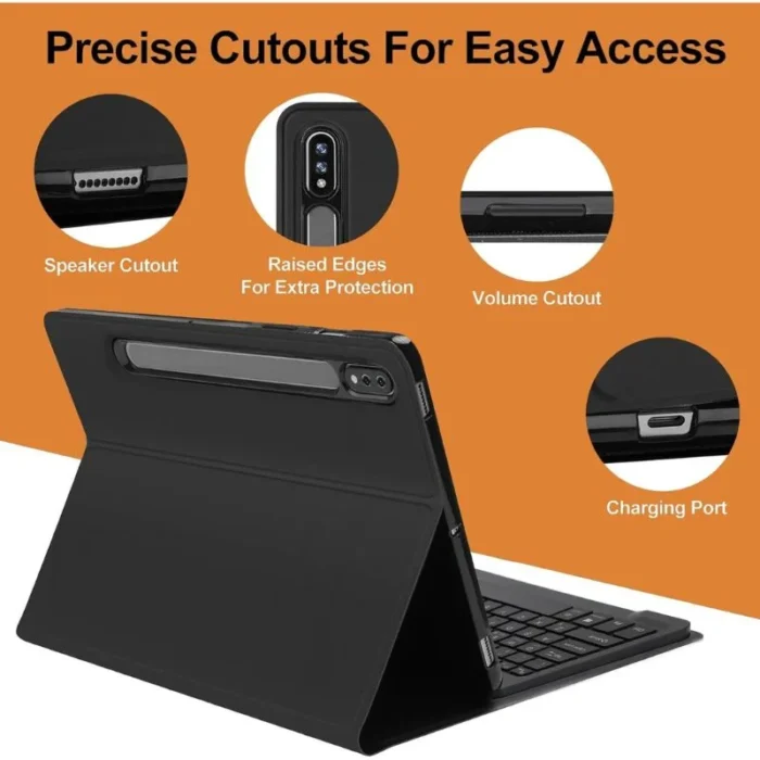 typecase Keyboard Case for Samsung Galaxy Tab with S Pen Holder typecase Keyboard Case for Samsung Galaxy Tab with S Pen Holder