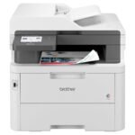 Brother MFC-L3760CDW Multi-function WiFi Color Laser Printer
