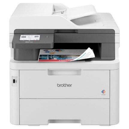 Brother MFC-L3760CDW Multi-function WiFi Color Laser Printer