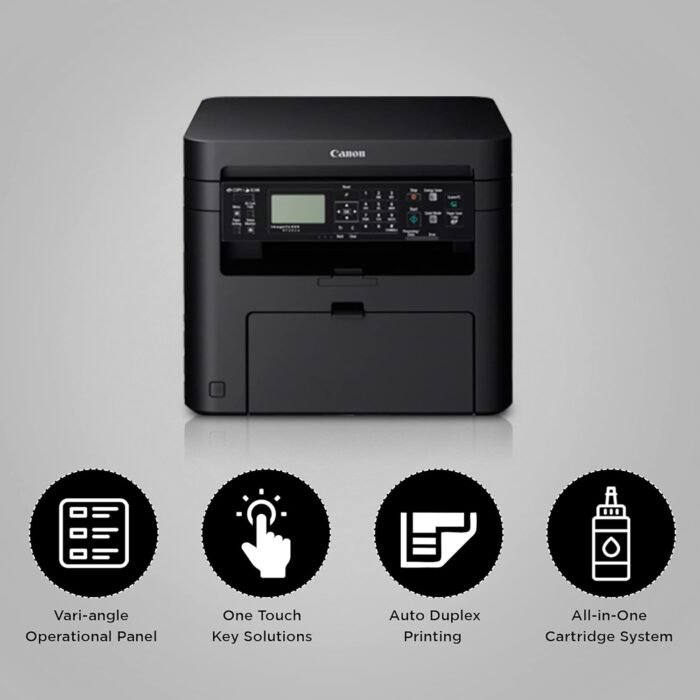 Canon MF241D Digital Multifunction Monochrome Laser Printer Canon MF241D Digital Multifunction Monochrome Laser Printer