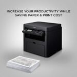 Canon MF241D Digital Multifunction Monochrome Laser Printer (Toner Cartridge) 3 Canon MF241D Digital Multifunction Monochrome Laser Printer