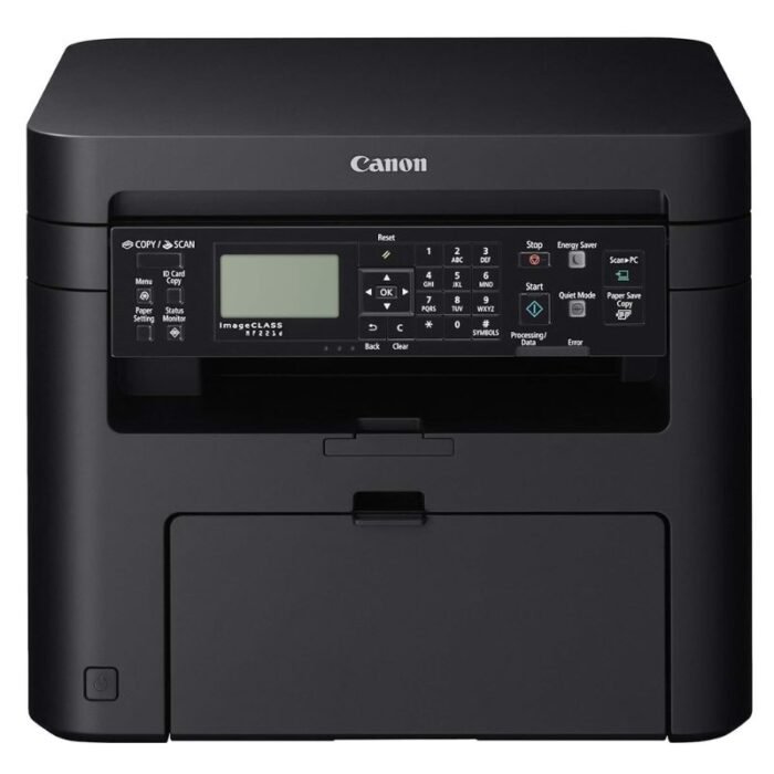 Canon MF241D Digital Multifunction Monochrome Laser Printer Canon MF241D Digital Multifunction Monochrome Laser Printer