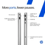 HP 15, Core i5 13th Gen 1334U Anti-Glare, Micro-Edge, 15.6 inch Thin and Light Laptop