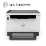 HP LaserJet Tank MFP 2606dn Printer Multi-function Multi-function Monochrome Laser Printer (Toner Cartridge) 3 HP LaserJet Tank MFP 2606dn Printer Multi-function Multi-function Monochrome Laser Printer