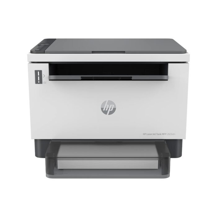 HP LaserJet Tank MFP 2606dn Printer Multi-function Multi-function Monochrome Laser Printer HP LaserJet Tank MFP 2606dn Printer Multi-function Multi-function Monochrome Laser Printer
