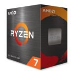 AMD 5000 Series Ryzen 7 5700X Desktop Processor