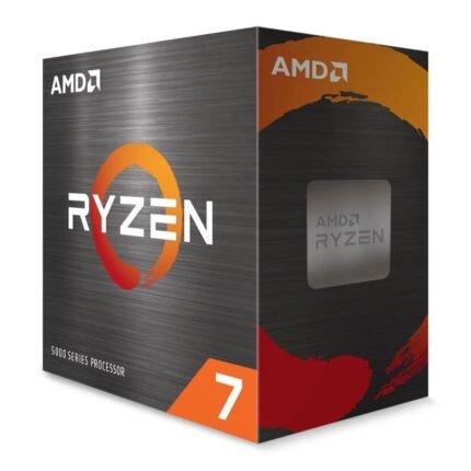 Home 9 AMD 5000 Series Ryzen 7 5700X Desktop Processor