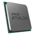 AMD Athlon 3000G Processor with Radeon Vega 3 Graphics (YD3000C6FHSBX) 2 AMD Athlon 3000G Processor with Radeon Vega 3 Graphics