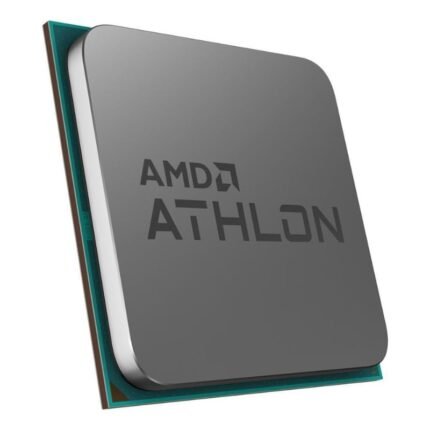 AMD Athlon 3000G Processor with Radeon Vega 3 Graphics