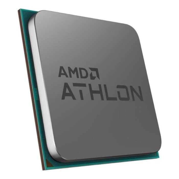 AMD Athlon 3000G Processor with Radeon Vega 3 Graphics AMD Athlon 3000G Processor with Radeon Vega 3 Graphics