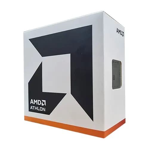 AMD Athlon 3000G Processor with Radeon Vega 3 Graphics AMD Athlon 3000G Processor with Radeon Vega 3 Graphics