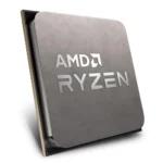 AMD Ryzen 5 5500GT Desktop Processor with Integrated Radeon Graphics
