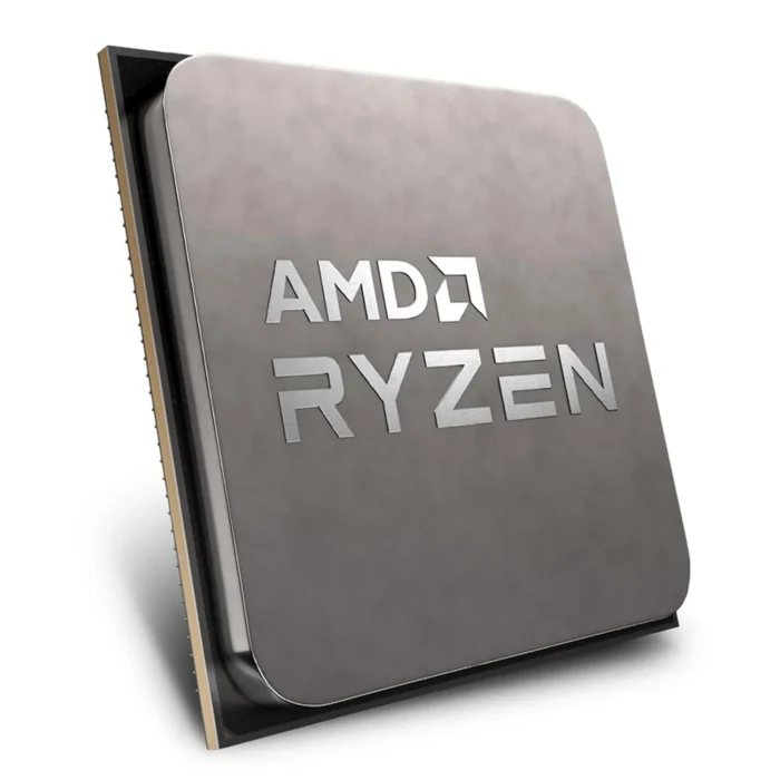 AMD Ryzen 5 5500GT Desktop Processor with Integrated Radeon Graphics