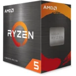 AMD Ryzen 5 5600 Desktop Processor 6 cores 12 Threads