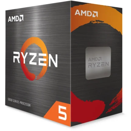 AMD Ryzen 5 5600 Desktop Processor 6 cores 12 Threads