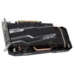 ASRock Challenger D Radeon RX 6600 XT GDDR6 8GB AMD Radeon Chipset 128 bit 2000 MHz Graphics Card