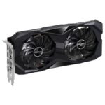 ASRock Challenger D Radeon RX 6600 XT GDDR6 8GB AMD Radeon Chipset 128 bit 2000 MHz Graphics Card