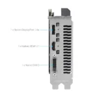 ASUS Dual Geforce RTX 3050 V2 OC Edition 8GB GDDR6 Graphics Card (DUAL-RTX3050-O8G-V2) 6 ASUS Dual Geforce RTX 3050 V2 OC Edition 8GB GDDR6 Graphics Card