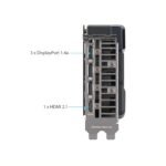 ASUS Dual Geforce RTX 4060 Ti OC Edition 8GB GDDR6 Graphics Card