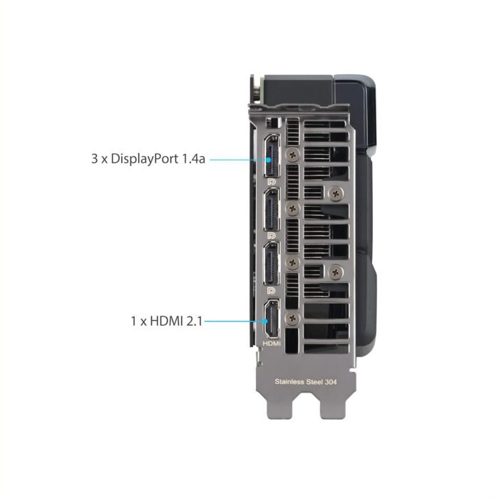 ASUS Dual Geforce RTX 4060 Ti OC Edition 8GB GDDR6 Graphics Card
