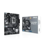 ASUS Prime H610M-E D4-CSM mATX DDR4 Commercial Motherboard 1 ASUS Prime H610M-E D4-CSM mATX DDR4 Commercial Motherboard