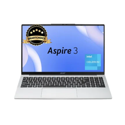Acer Aspire 3 Intel Celeron Dual Core N4500 (8 GB256 GB SSDWin 11) 15.6 Inch Thin and Light Laptop