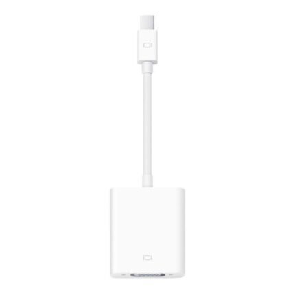 Apple Mini DisplayPort to VGA Adapter