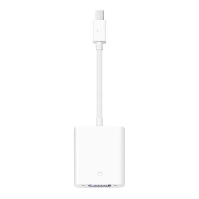 Apple Mini DisplayPort to VGA Adapter Apple Mini DisplayPort to VGA Adapter