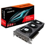 Gigabyte RX 6600 Eagle 8GB Gaming Graphics Card (GV-R66EAGLE-8GD) 1 Gigabyte RX 6600 Eagle 8GB Gaming Graphics Card