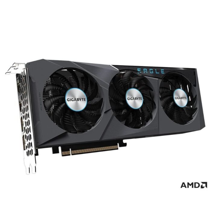 Gigabyte RX 6600 Eagle 8GB Gaming Graphics Card Gigabyte RX 6600 Eagle 8GB Gaming Graphics Card