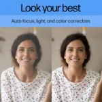 HP 430 2 MP Full HD Webcam with USB Connectivity