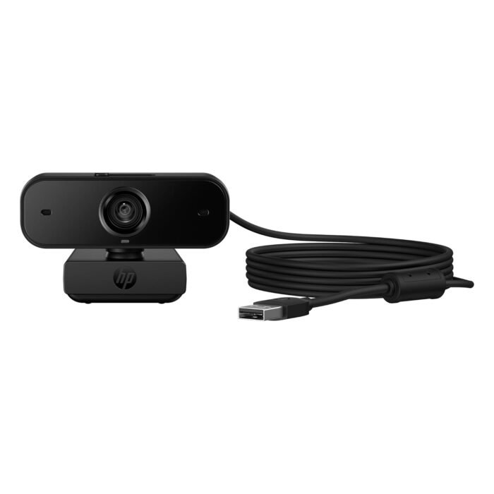 HP 430 2 MP Full HD Webcam with USB Connectivity