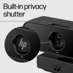 HP 430 2 MP Full HD Webcam with USB Connectivity
