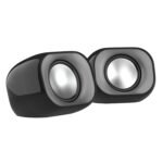 HP DHS-2111 6W Wired Laptop and Desktop Speaker