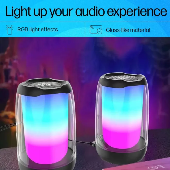 HP Multimedia 5W Bluetooth LaptopDesktop Speaker HP Multimedia 5W Bluetooth LaptopDesktop Speaker