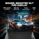 HP Omen Ryzen 7 Octa Core 7840HS (16GB1TB SSDWin 116GB GraphicsRTX 4050) 16.1 Inch Gaming Laptop