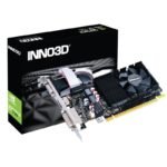 Inno3D GT 730 LP 4GB Graphics Card (N73P-BSDV-M5BX) 1 Inno3D GT 730 LP 4GB Graphics Card