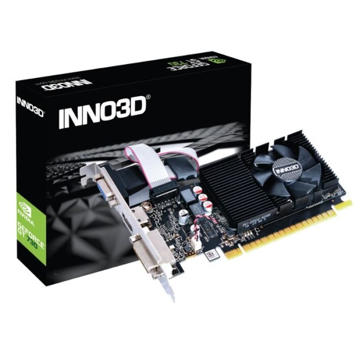 Inno3D GT 730 LP 4GB Graphics Card Inno3D GT 730 LP 4GB Graphics Card
