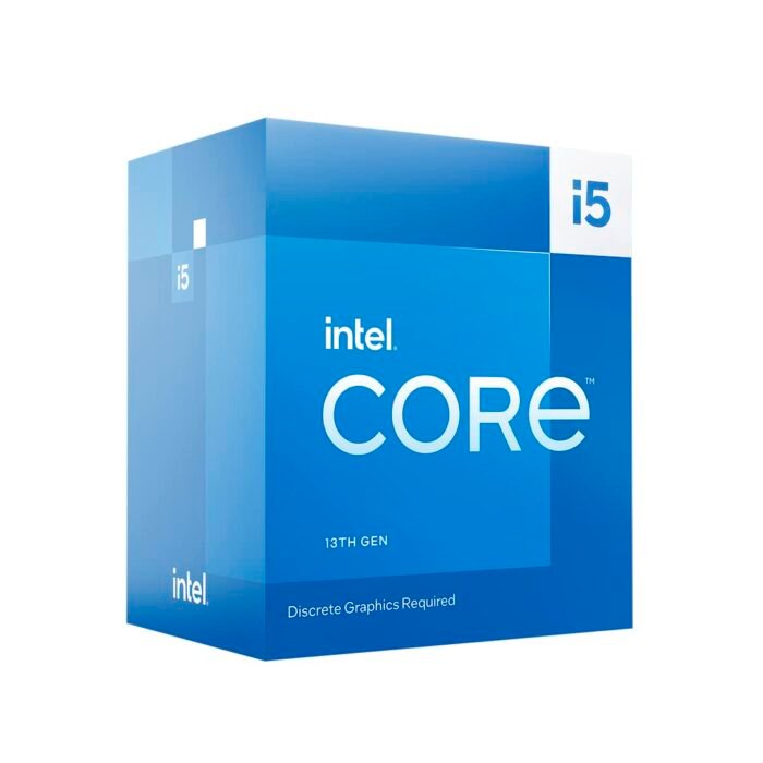 Intel Core i5-13400F Desktop Processor