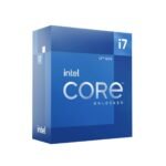 Intel Core i7-12700K Desktop Processor