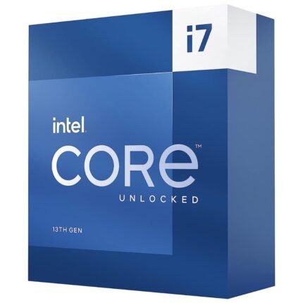 Intel Core i7-13700K Desktop Processor