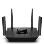 Linksys MR9000X 3000 Mbps, Tri Band, WiFi 5, MU-Mimo, Wireless Gaming Router (Black) 1 Linksys MR9000X 3000 Mbps, Tri Band, WiFi 5, MU-Mimo, Wireless Gaming Router