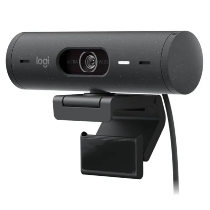 Logitech Brio 500 Full Hd Webcam - Graphite