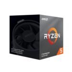MD Ryzen 5 3400G with Radeon RX Vega 11 Desktop Graphics