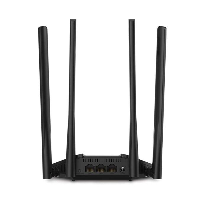 MERCUSYS MR30G AC1200 MU-MIMO Wireless Dual Band Gigabit WiFi Router MERCUSYS MR30G AC1200 MU-MIMO Wireless Dual Band Gigabit WiFi Router