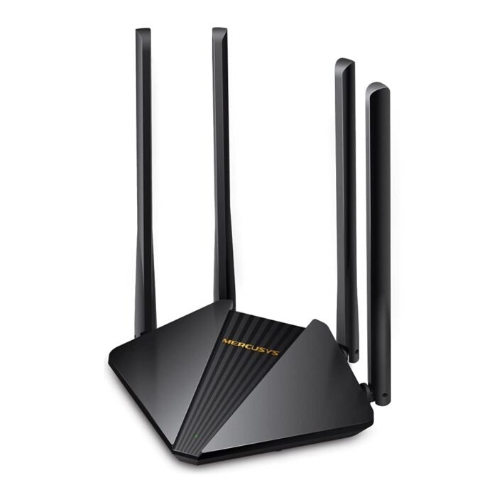 MERCUSYS MR30G AC1200 MU-MIMO Wireless Dual Band Gigabit WiFi Router MERCUSYS MR30G AC1200 MU-MIMO Wireless Dual Band Gigabit WiFi Router