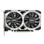 MSI GeForce GTX 1650 D6 VENTUS XS OCV1 4GB GDDR5 Gaming Graphics Card 2 MSI GeForce GTX 1650 D6 VENTUS XS OCV1 4GB GDDR5 Gaming Graphics Card