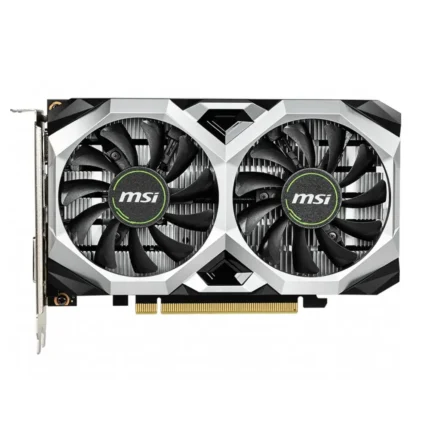 MSI GeForce GTX 1650 D6 VENTUS XS OCV1 4GB GDDR5 Gaming Graphics Card